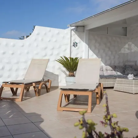 Apartamento Ferienwohnung Casa Feliz Costa Calma
